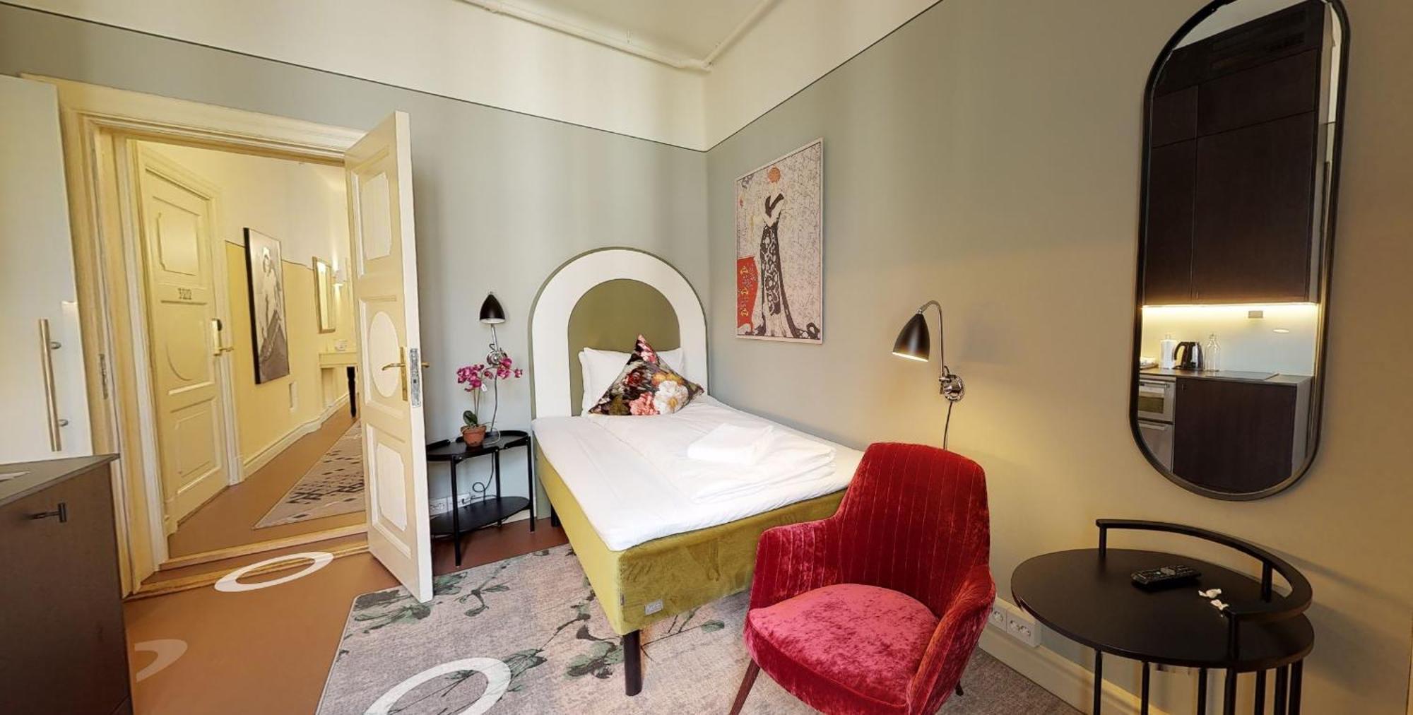 Aparthotel The Company - The Sweet